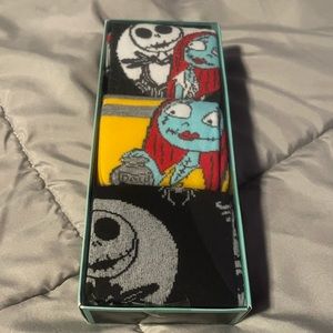 Nightmare before Christmas socks